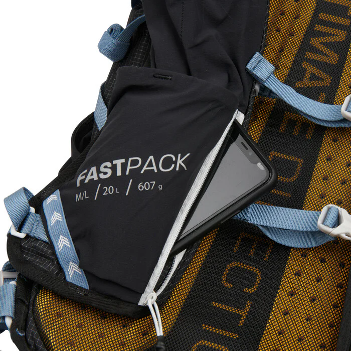 UD FASTPACK 20 BLACK - Image 6